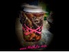 Hot Pink Gun Mossy Oak Can Cooler